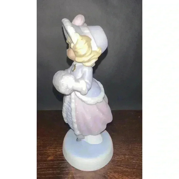 Vintage Precious Moments 2002 May Your Holidays Sparkle With Joy - Picture 15 of 16